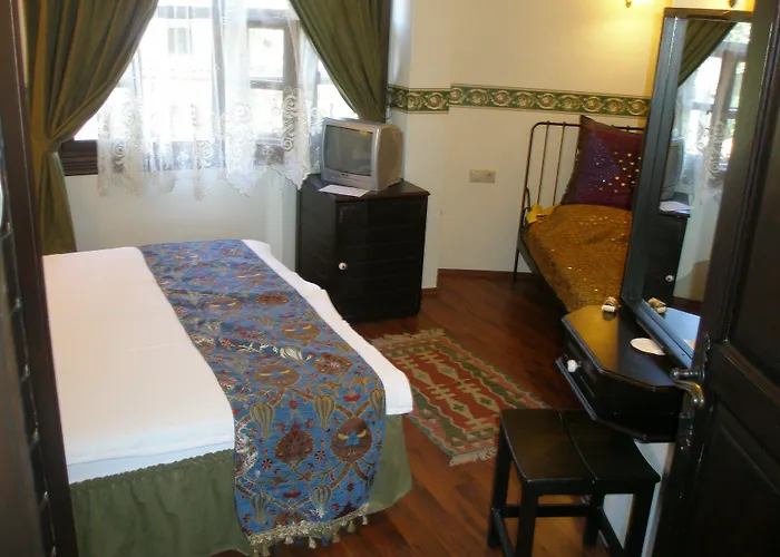 Deja Vu Hotel Antália