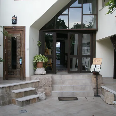 Отель Deja Vu Анталья