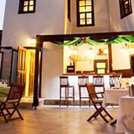 Deja Vu Hotel Antalya