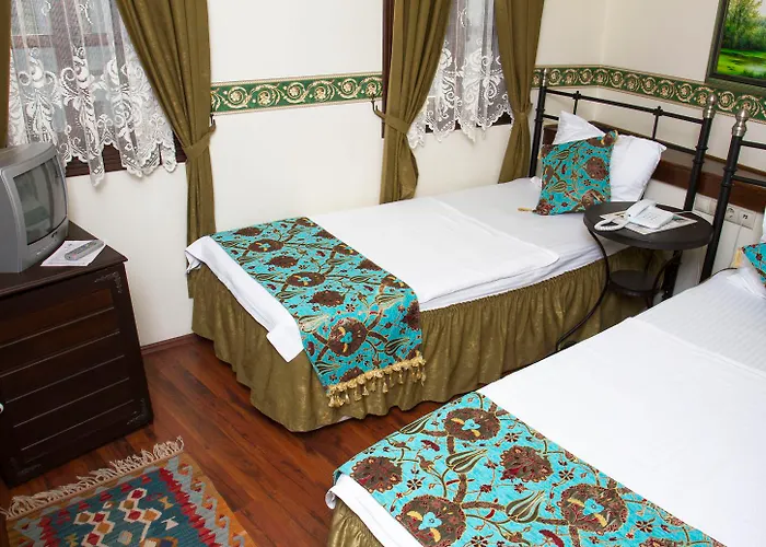 Deja Vu Hotel Antalya