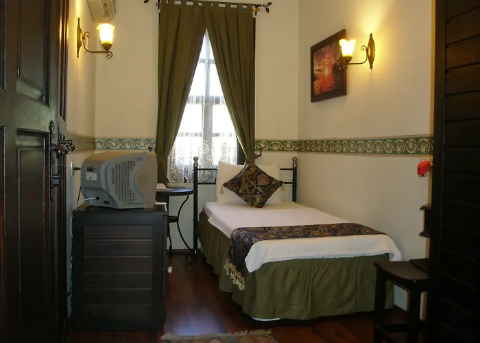 Deja Vu Hotel Antalia