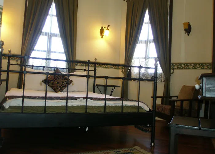 Deja Vu Hotel Antalia