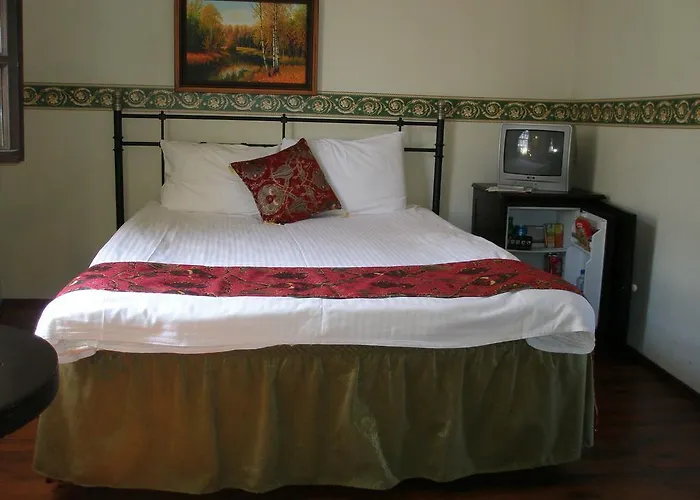 Deja Vu Hotel Antalia
