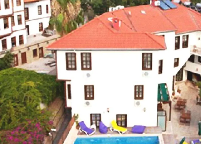 Deja Vu Hotel Antalia