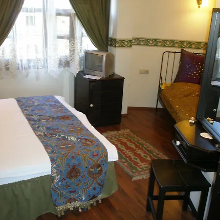 Deja Vu Hotel Antalya