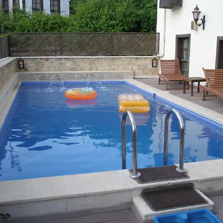 Deja Vu Hotel Antalya