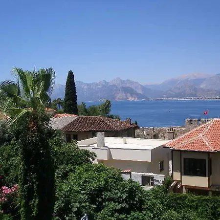 Deja Vu Hotel Antalya